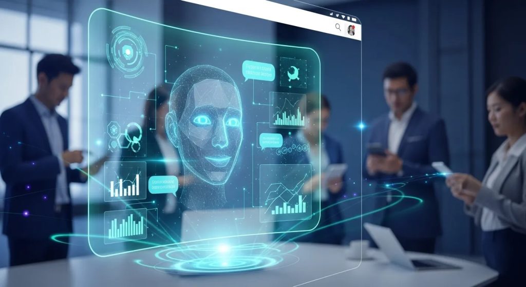 Future Trends in Lead Generation Chatbots