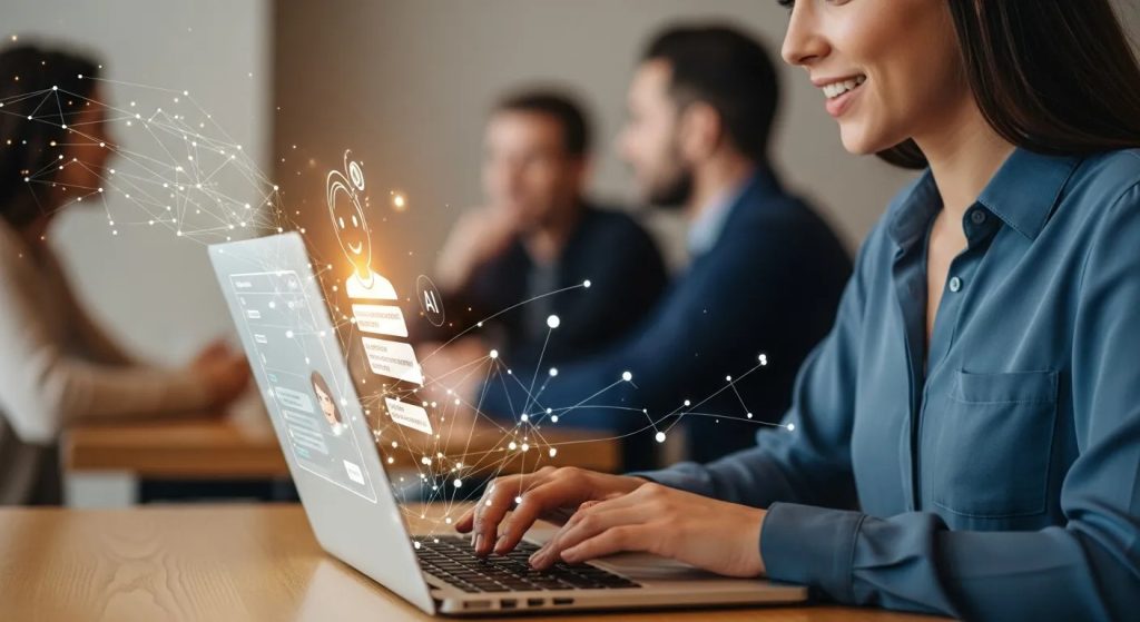 How AI-Powered Chatbots Enhance Human Connection