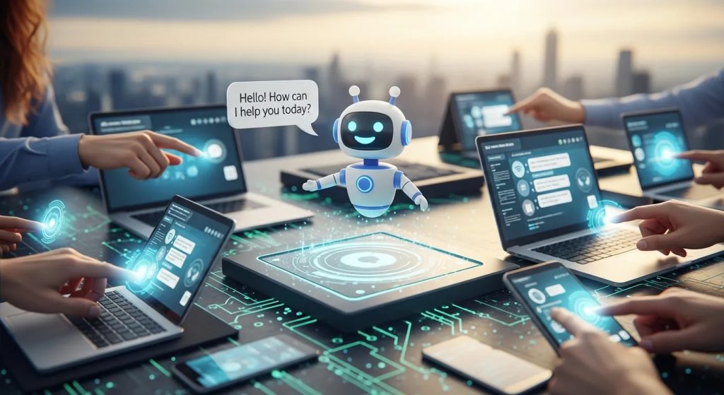 How Chatbots Enhance Engagement and Interaction