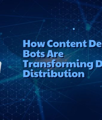 How Content Delivery Bots Are Transforming Digital Distribution Bots