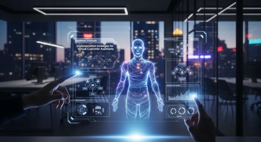 Implementation Strategies for Virtual Customer Assistants