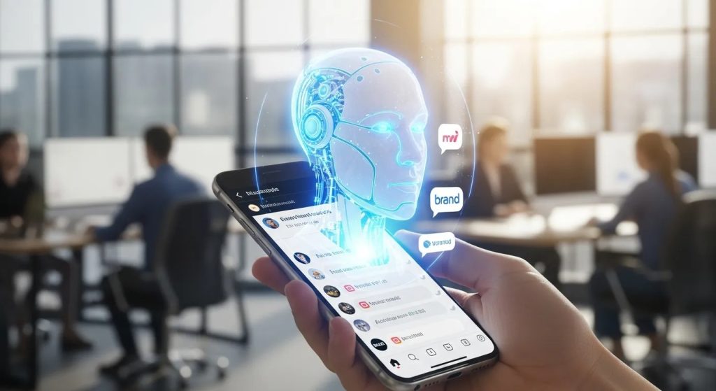 Implementing Social Media Chatbots for Your Brand