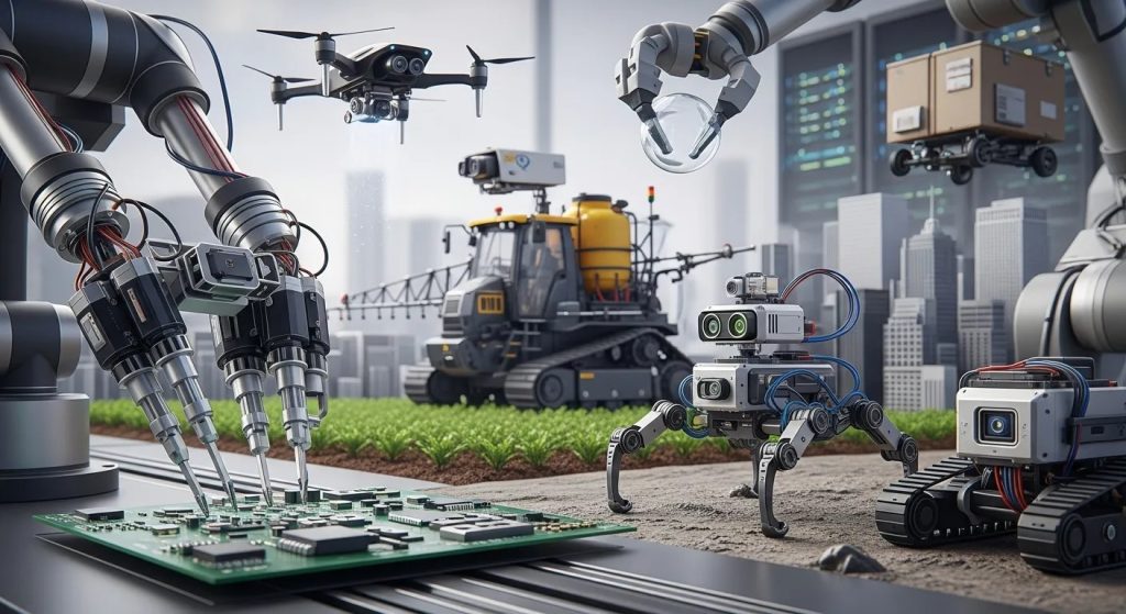 Industry-Specific Applications