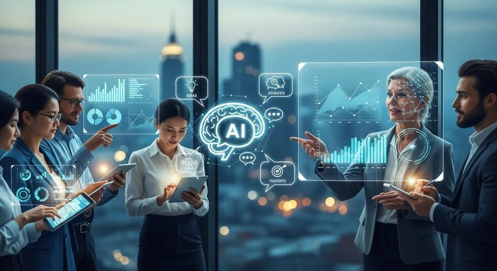 Integrating AI Chatbots in Market Research