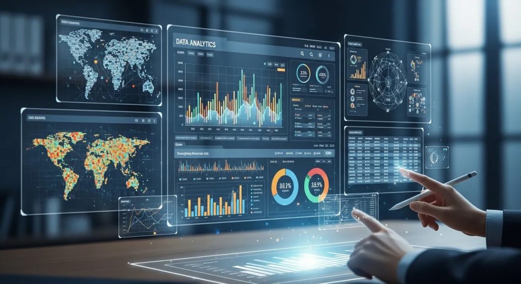 Integrating Data Analytics and Performance Tracking