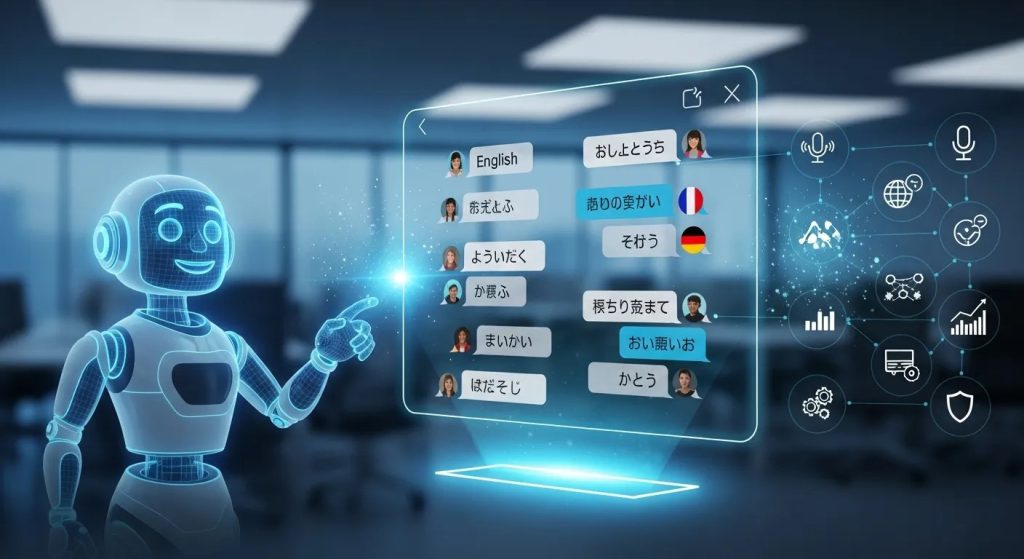 Key Features of AI Multilanguage Support Bots