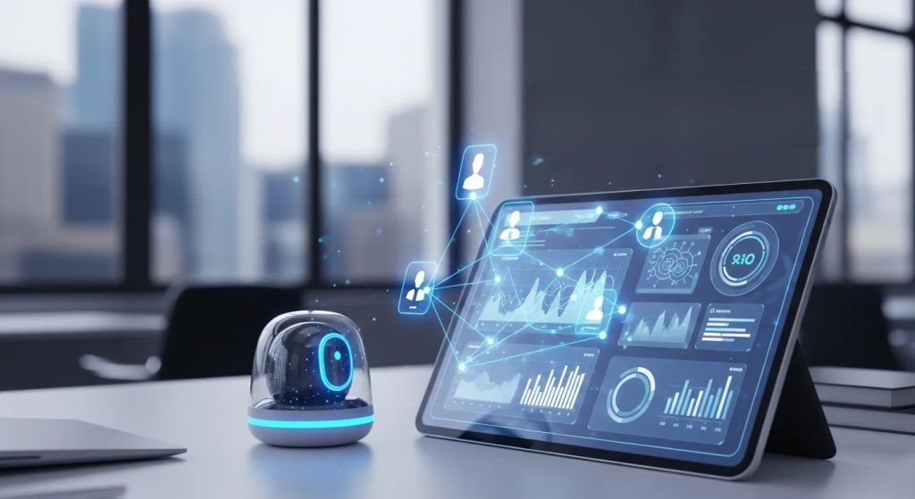 Key Features of Intelligent Marketing Assistants