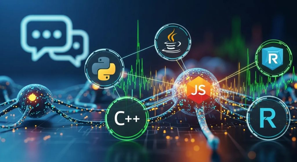 Key Programming Languages for AI Chatbots Development