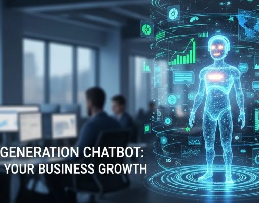 Lead Generation Chatbot: Boost Your Business Growth Lead Generation Chatbot: Boost Your Business Growth