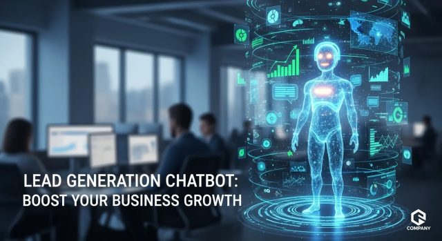 Lead Generation Chatbot Boost Your Business Growth Lead Generation Chatbot: Boost Your Business Growth