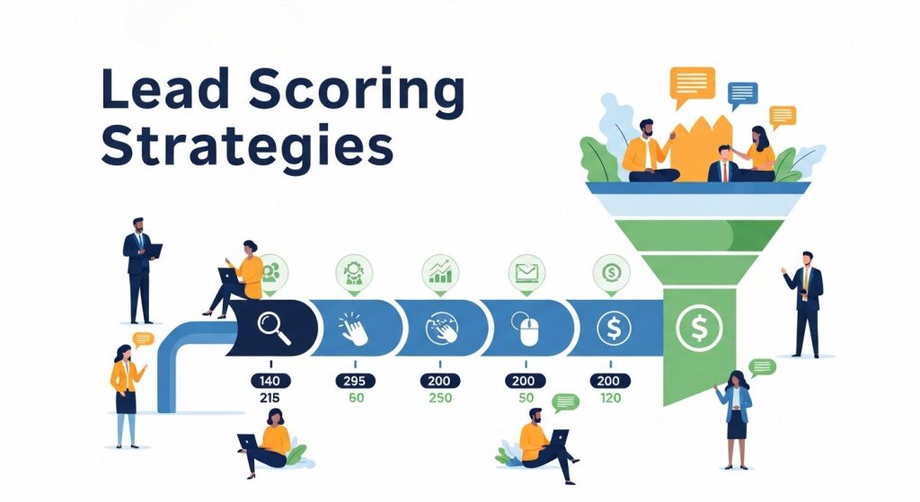 Lead Scoring Strategies