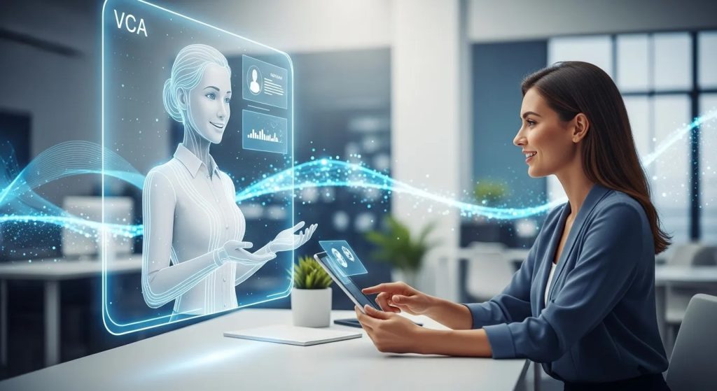 Leveraging Marketing with Virtual Customer Assistants