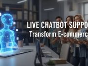Live Chatbot Support: Transform E-commerce CX Live Chatbot Support: Transform E-commerce CX