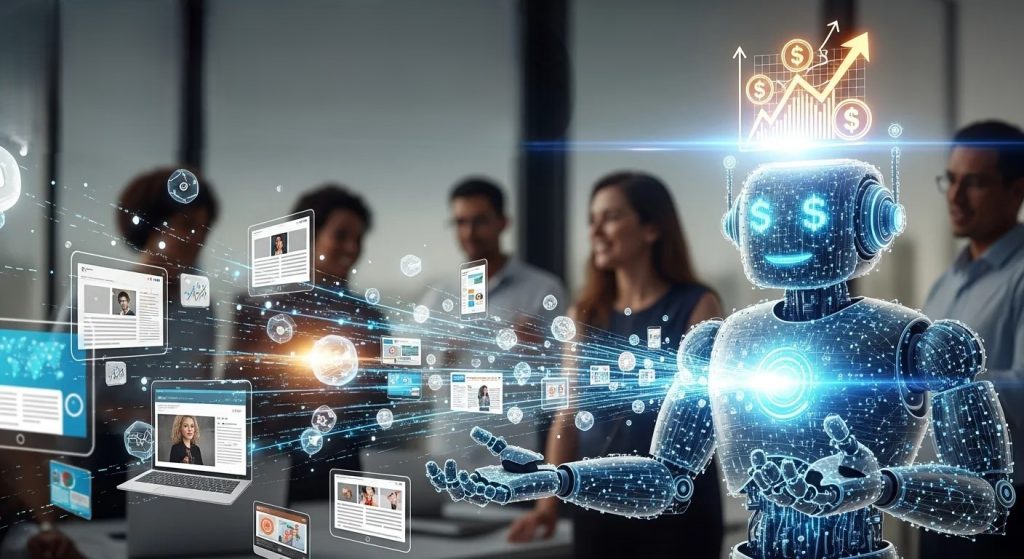 Maximizing ROI with Content Delivery Bots