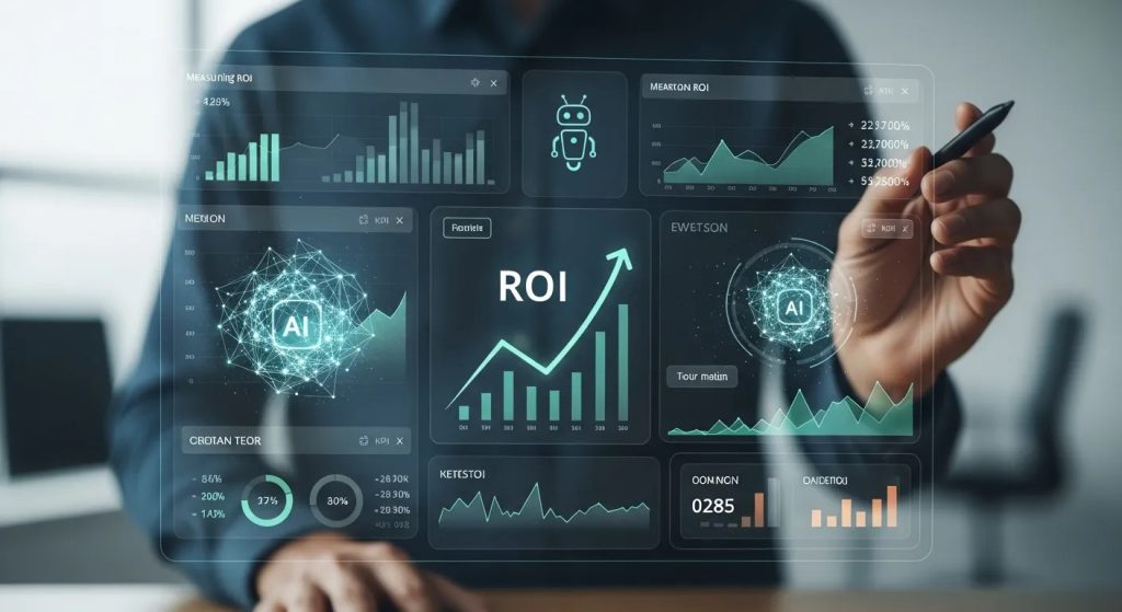 Measuring ROI of Intelligent Marketing Assistants