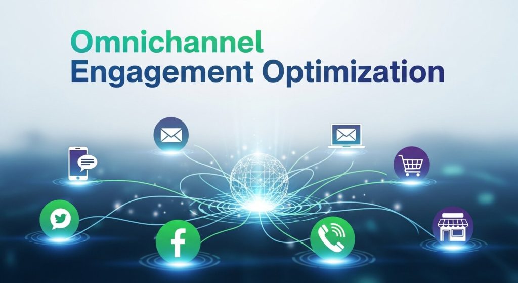 Omnichannel Engagement Optimization