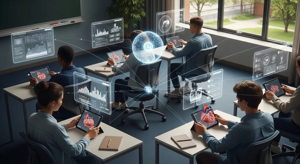 Personalized Learning with AI