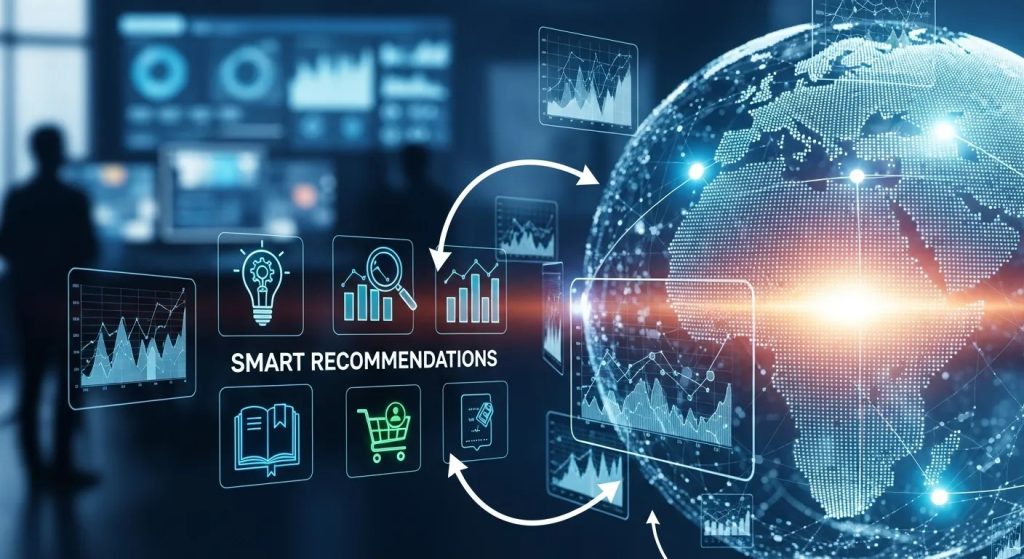 Predictive Analytics and Smart Recommendations