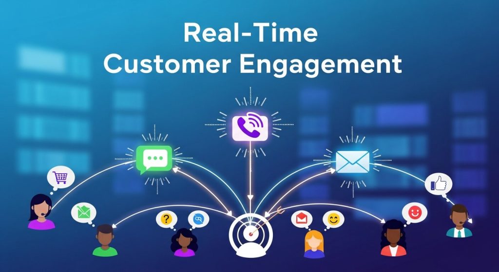 Real-Time Customer Engagement