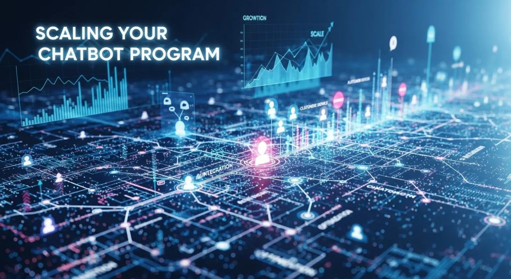 Scaling Your Chatbot Program