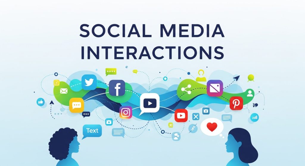 Social Media Interactions