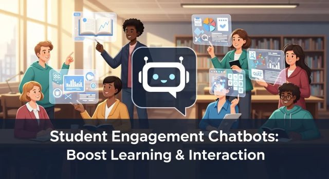 Student Engagement Chatbots: Boost Learning & Interaction
