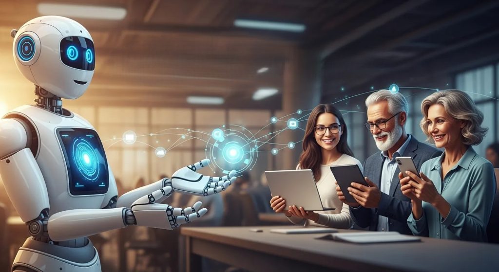 Supporting Customer Retention and Loyalty