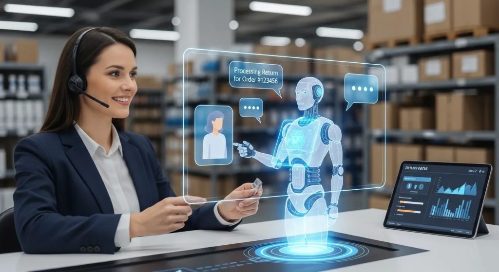 The Role of AI-Powered Sales Bots in Returns