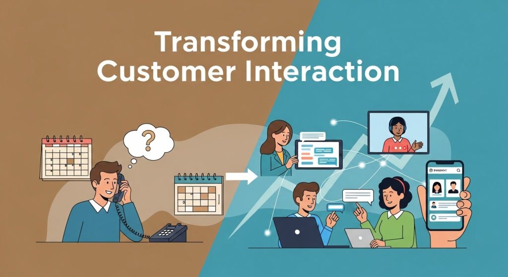 Customer Interaction