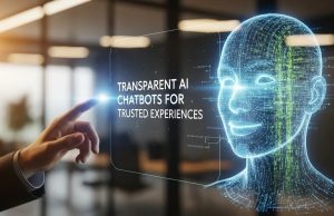 Transparent AI Chatbots for Trusted Experiences Transparent AI Chatbots for Trusted Experiences