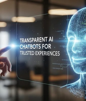Transparent AI Chatbots for Trusted Experiences Transparent AI Chatbots for Trusted Experiences