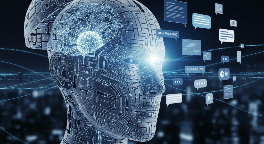 Understanding How Transparent AI Chatbots Work