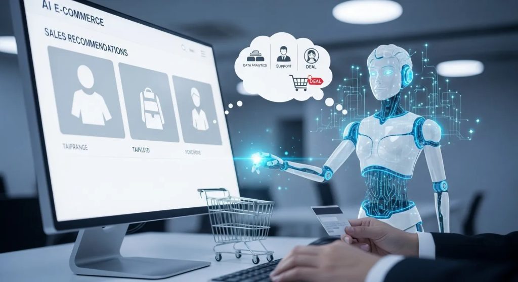 Understanding the Role of AI Sales Bots in E-commerce