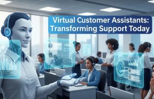 Virtual Customer Assistants: Transforming Support Today Virtual Customer Assistants: Transforming Support Today