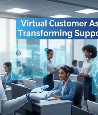 Virtual Customer Assistants: Transforming Support Today Virtual Customer Assistants: Transforming Support Today
