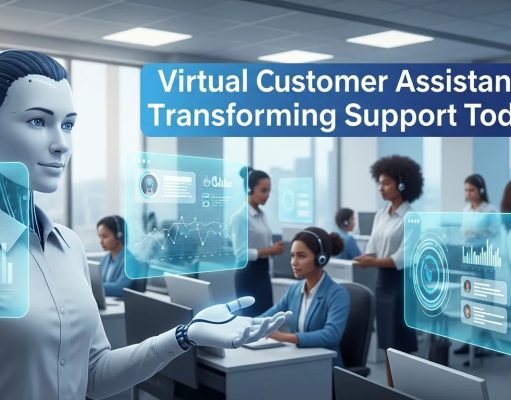 Virtual Customer Assistants: Transforming Support Today Virtual Customer Assistants: Transforming Support Today