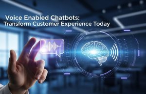 Voice Enabled Chatbots: Transform Customer Experience Voice Enabled Chatbots: Transform Customer Experience Today