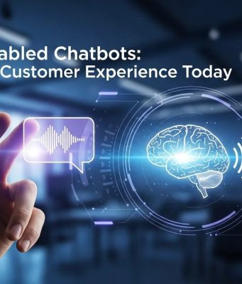 Voice Enabled Chatbots: Transform Customer Experience Voice Enabled Chatbots: Transform Customer Experience Today
