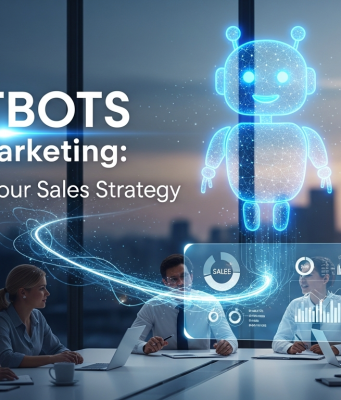 Chatbots in B2B Marketing: Transform Your Sales Strategy Chatbots in B2B Marketing: Transform Your Sales Strategy