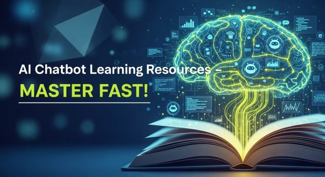 AI Chatbot Learning Resources – Master Fast! AI Chatbot Learning Resources – Master Fast!
