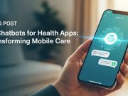 AI Chatbots for Health Apps: Transforming Mobile Care AI Chatbots for Health Apps: Transforming Mobile Care