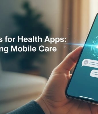 AI Chatbots for Health Apps: Transforming Mobile Care AI Chatbots for Health Apps: Transforming Mobile Care