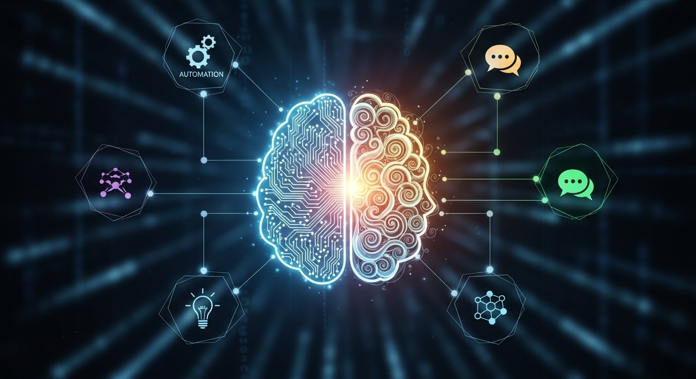 AI-Powered Automation and Smarter Conversations