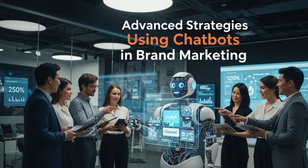 Advanced Strategies Using Chatbots in Brand Marketing