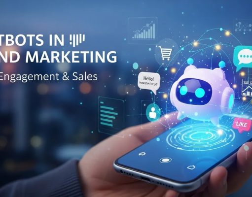 Chatbots in Brand Marketing: Boost Engagement & Sales Chatbots in Brand Marketing: Boost Engagement & Sales