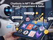 Chatbots in NFT Marketing: Boost Engagement & Sales Chatbots in NFT Marketing: Boost Engagement & Sales