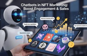 Chatbots in NFT Marketing: Boost Engagement & Sales Chatbots in NFT Marketing: Boost Engagement & Sales