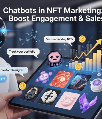 Chatbots in NFT Marketing: Boost Engagement & Sales Chatbots in NFT Marketing: Boost Engagement & Sales
