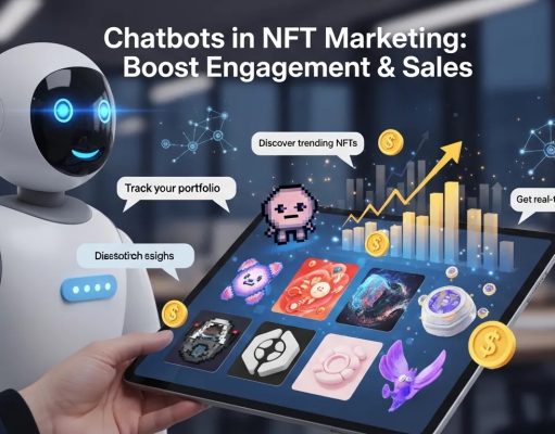 Chatbots in NFT Marketing: Boost Engagement & Sales Chatbots in NFT Marketing: Boost Engagement & Sales