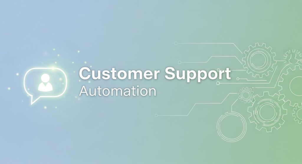 Customer Support Automation